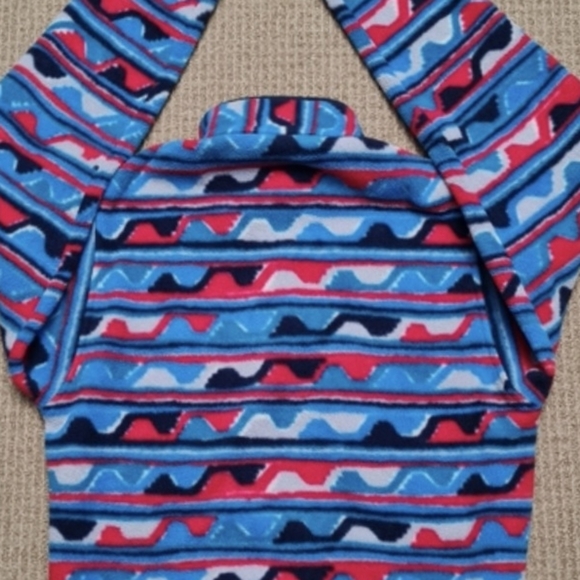 Patagonia Lightweight Synchilla Snap-T Fleece Pullover Delta Navy Blue Men's S - Picture 10 of 16